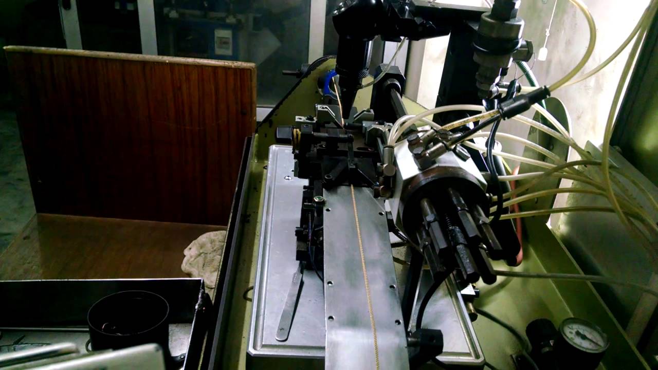 Sisma gold machine