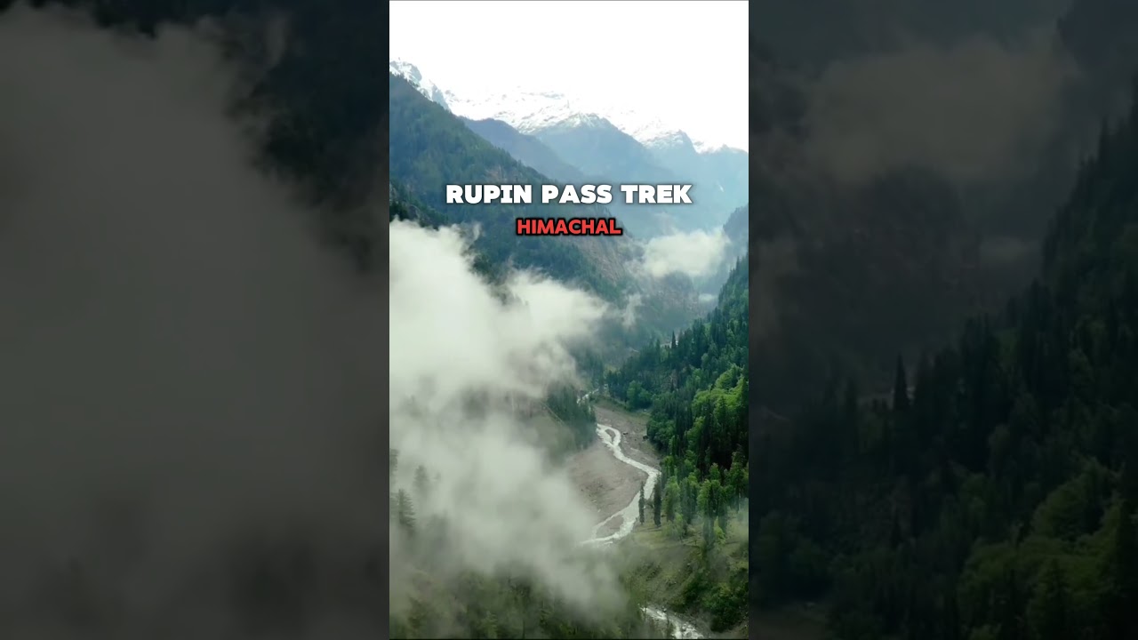 5 most famous places for trekking | famous treks in India #travel