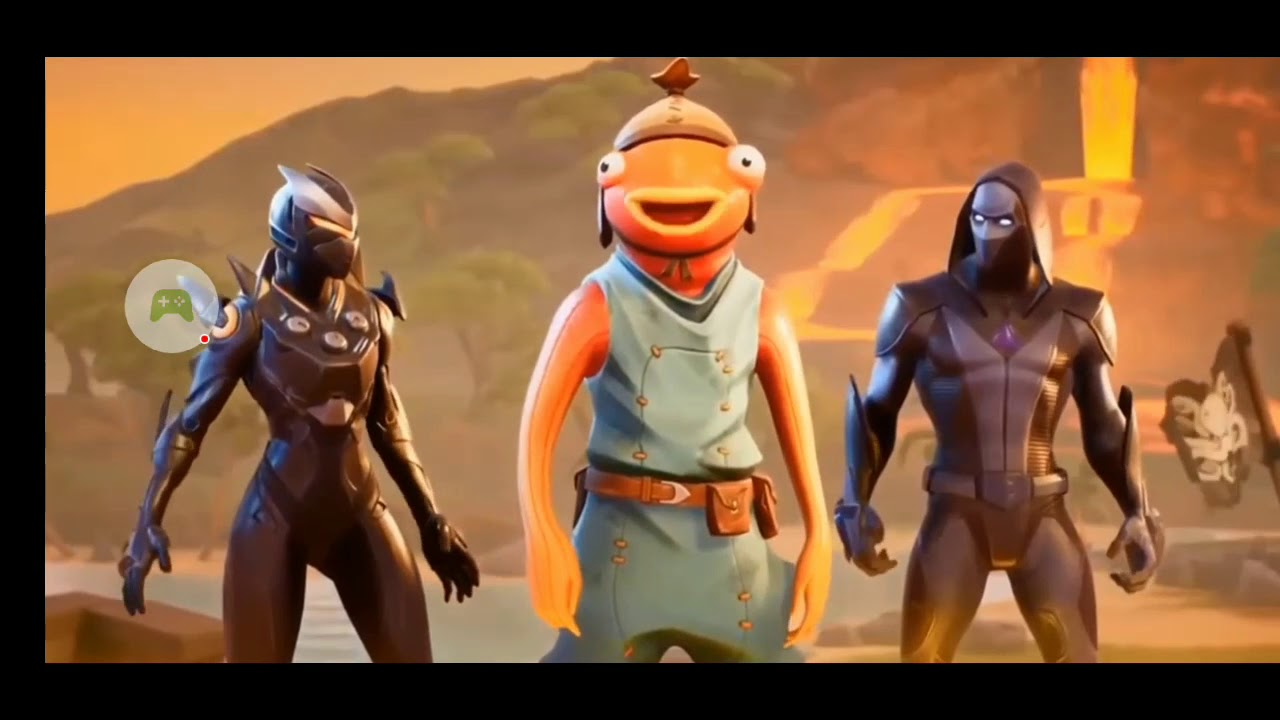 Hawow stanplay|fortnite
