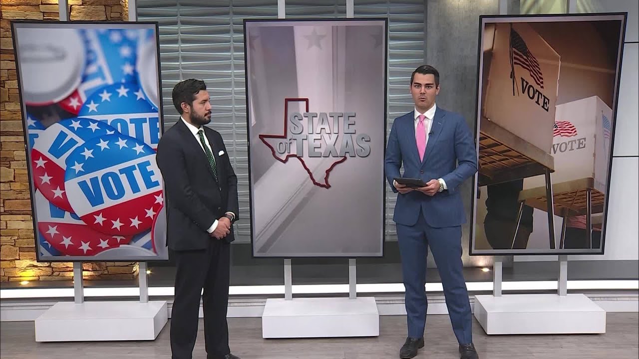 State of Texas: U.S. citizens removed from Texas voter rolls in purge targeting non-citizens