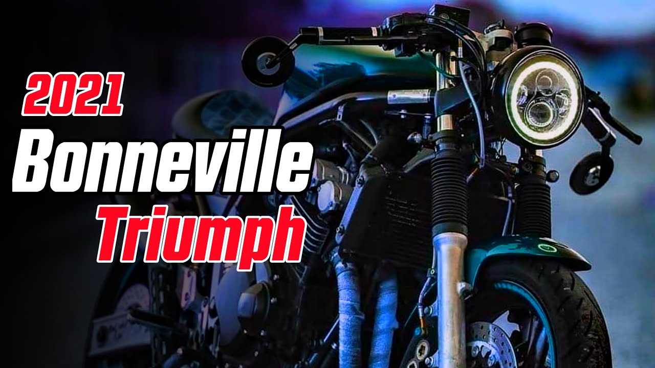 2021 Triumph Bonneville Family Teaser l Motorcycle USA