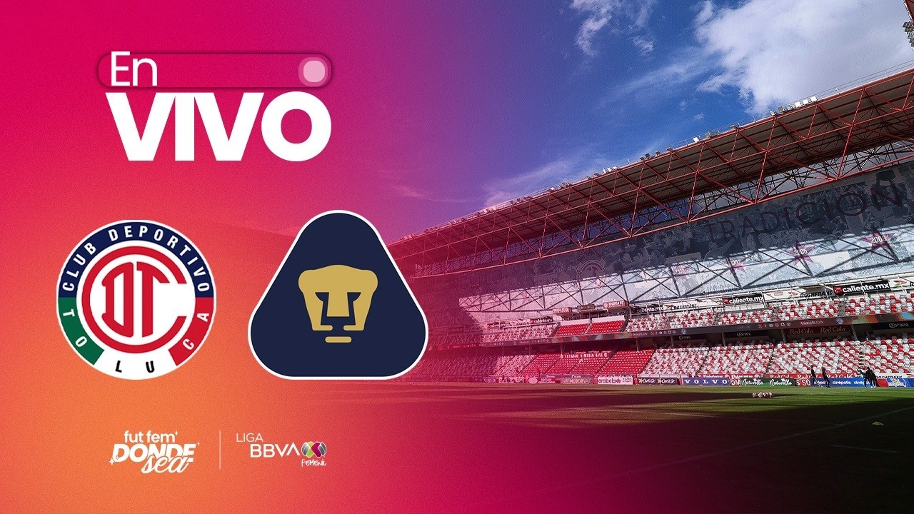 EN VIVO | Toluca vs Necaxa | Jornada 13 | Clausura 2026