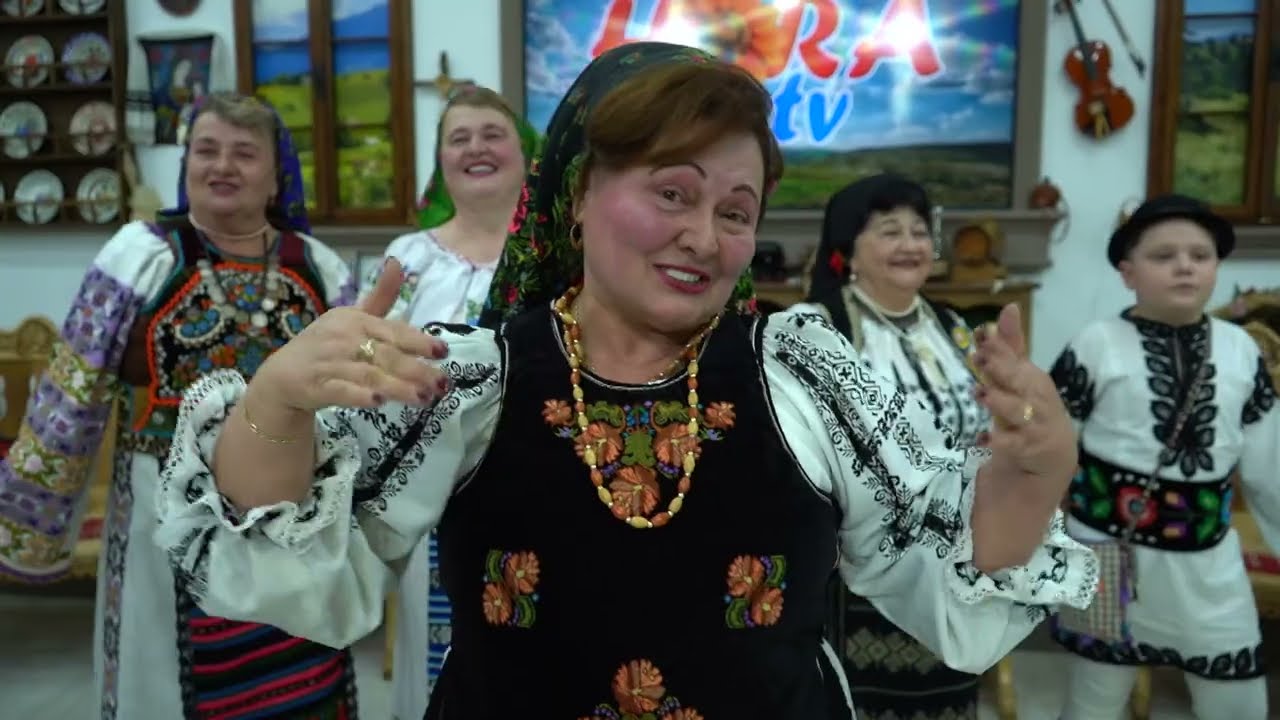 VICTORITA SUCIU   Nu ma tem badita nu