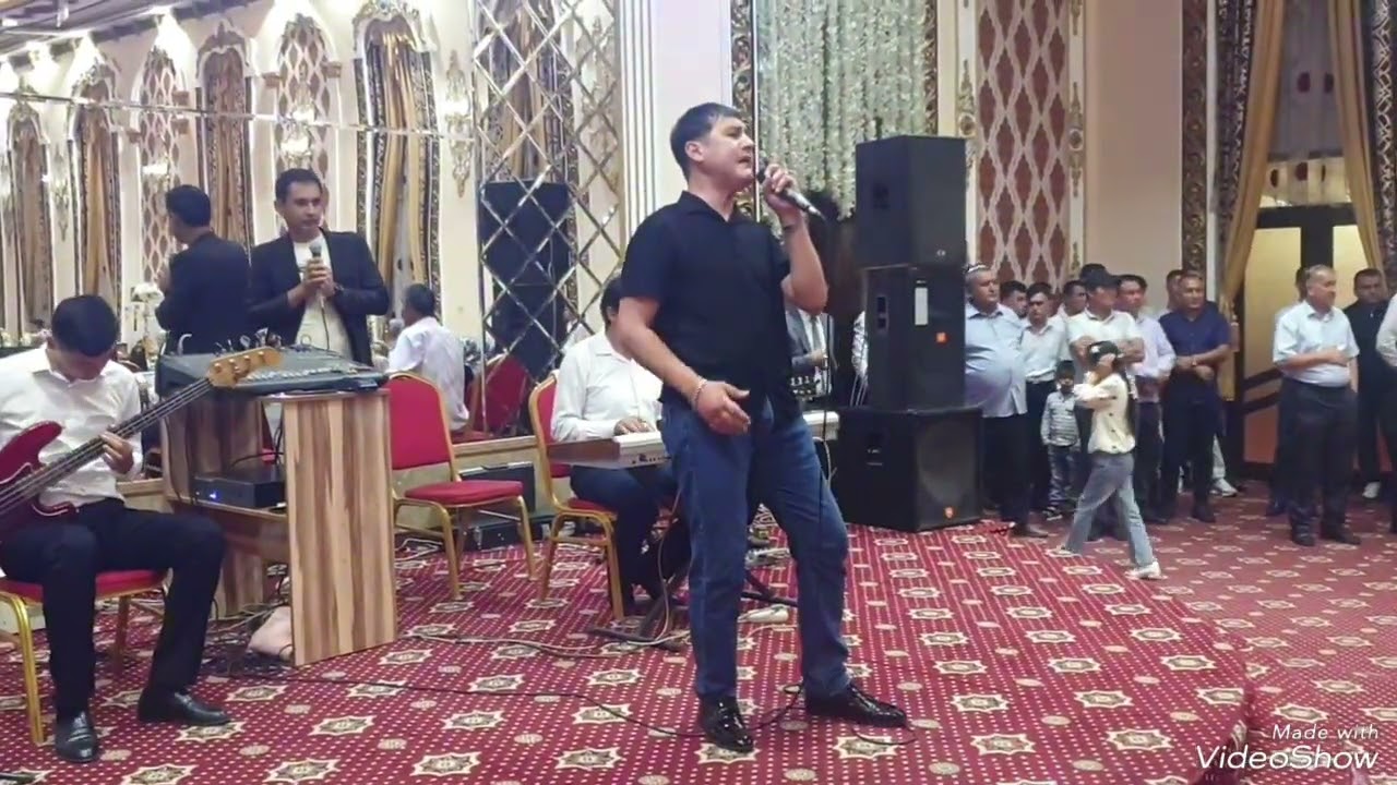 Искандар Каландаров  гр.ИКБОЛ Исфара тарабхонаи Шохон.