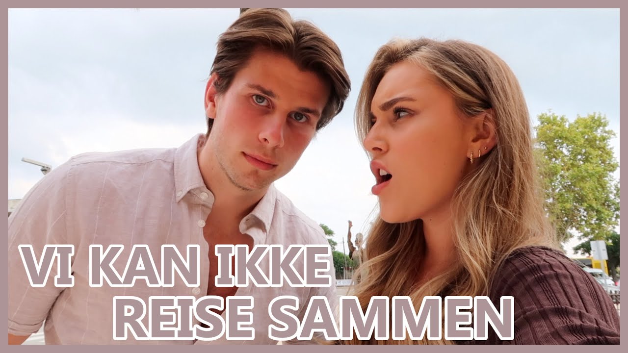 SYDENVLOGG 2 - Kan ikke reise sammen mer?? Beach club, old town, til palma ++