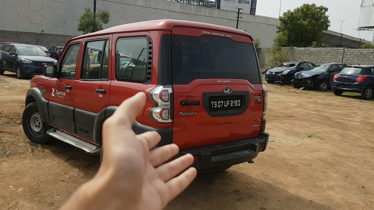 My worst experience with Zoomcar Hyderabad Part 1