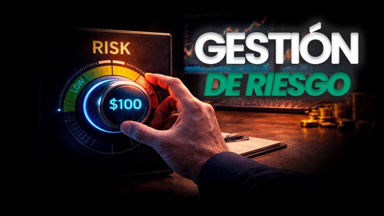 🔴 Trading en Vivo! +15K PayOut  Gestión de Riesgo