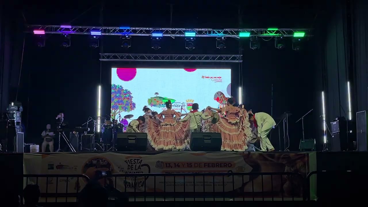 Presentación Trinar de Espuelas, Fiesta de la alfarería y la cerámica, Nacimiento - Febrero 2026