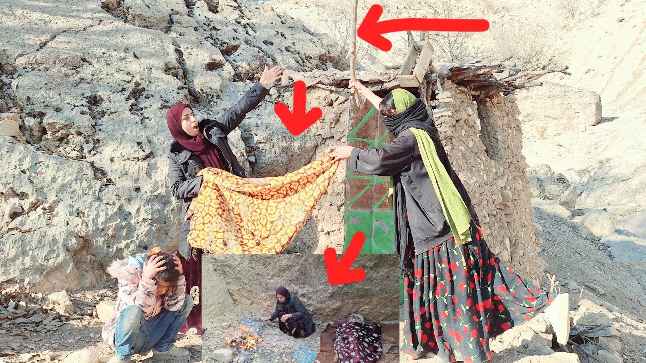 Coincidence with Fate: The Stone Cottage and Zahra's Crises