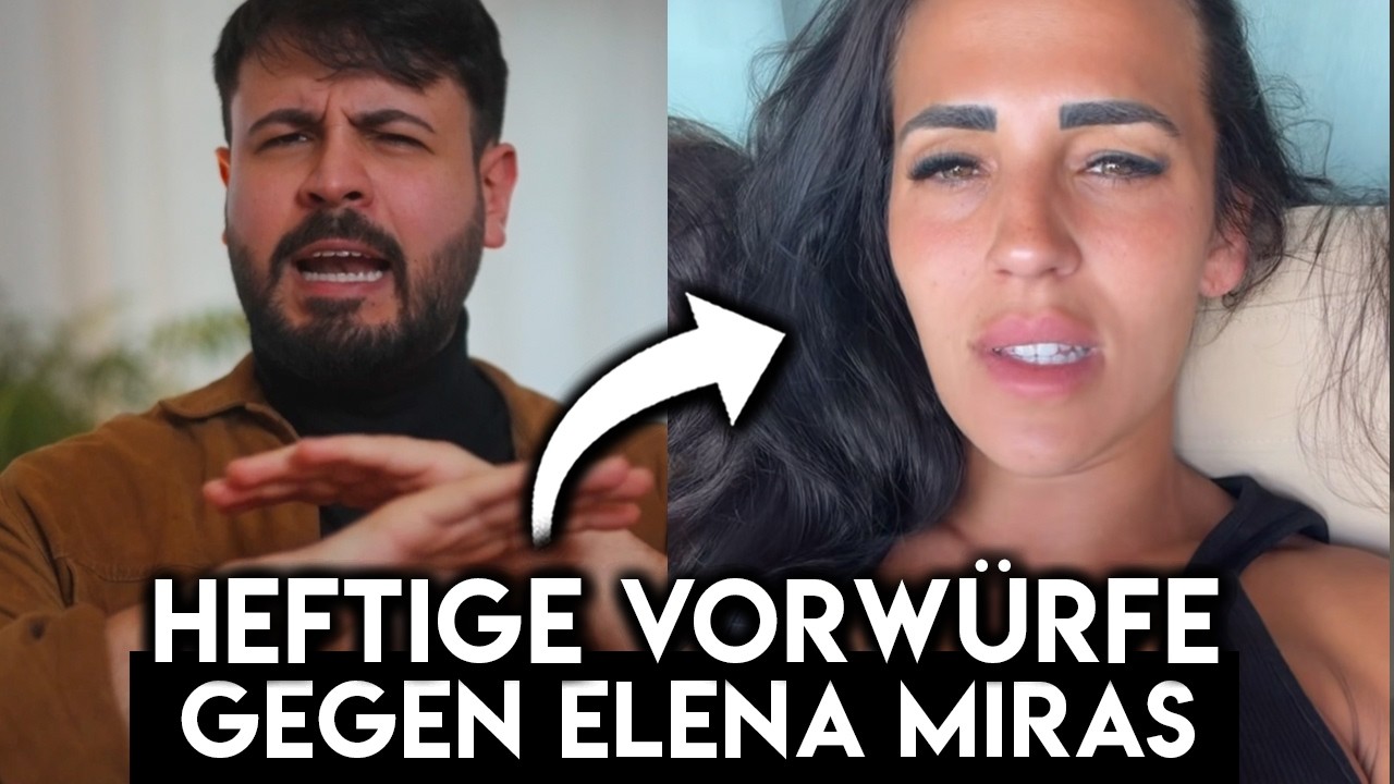 SCHOCK! Heftige VORWÜRFE gegen Elena Miras! David packt aus | Make Love Fake Love Wiedersehen