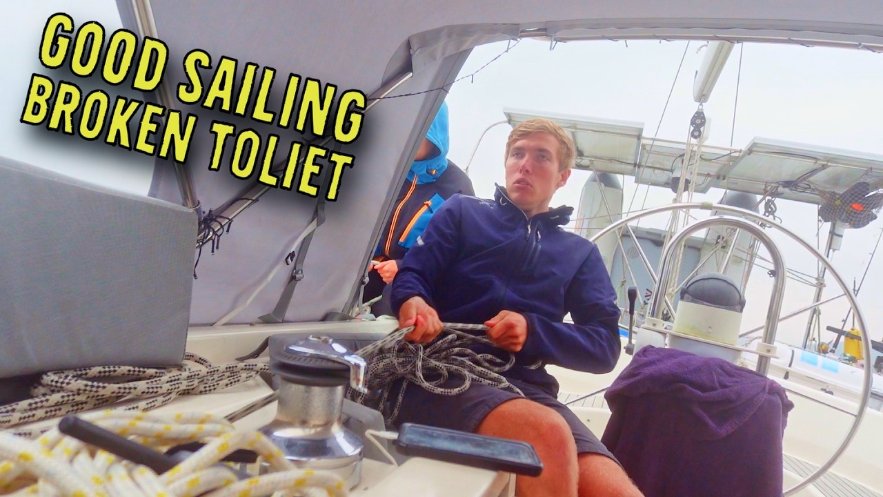 The WORST Thing Happened On Our BOAT? 💩 | Ep.175