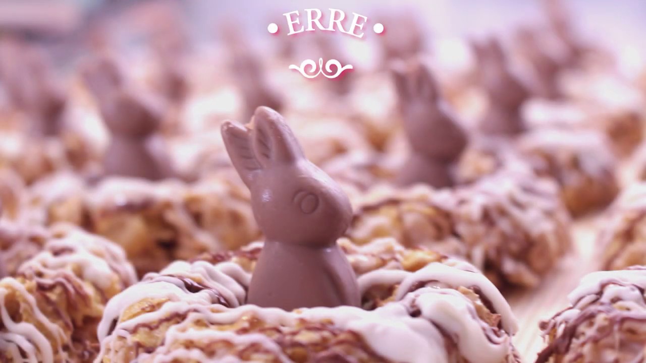 Enjambres mini-rosca de conejito Turín