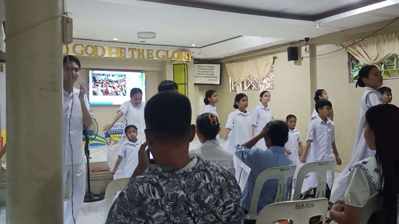 Matibay Na Moog MCGITK (Locale ng Buntun,Tuguegarao) SPBB DAY 3( 3rd Quarter) Sept.28,2025