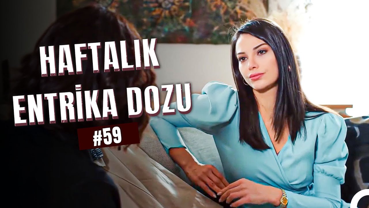 Haftalık Entrika Dozu #59: Metreslik Müessesi Zor Zanaat - Yasak Elma