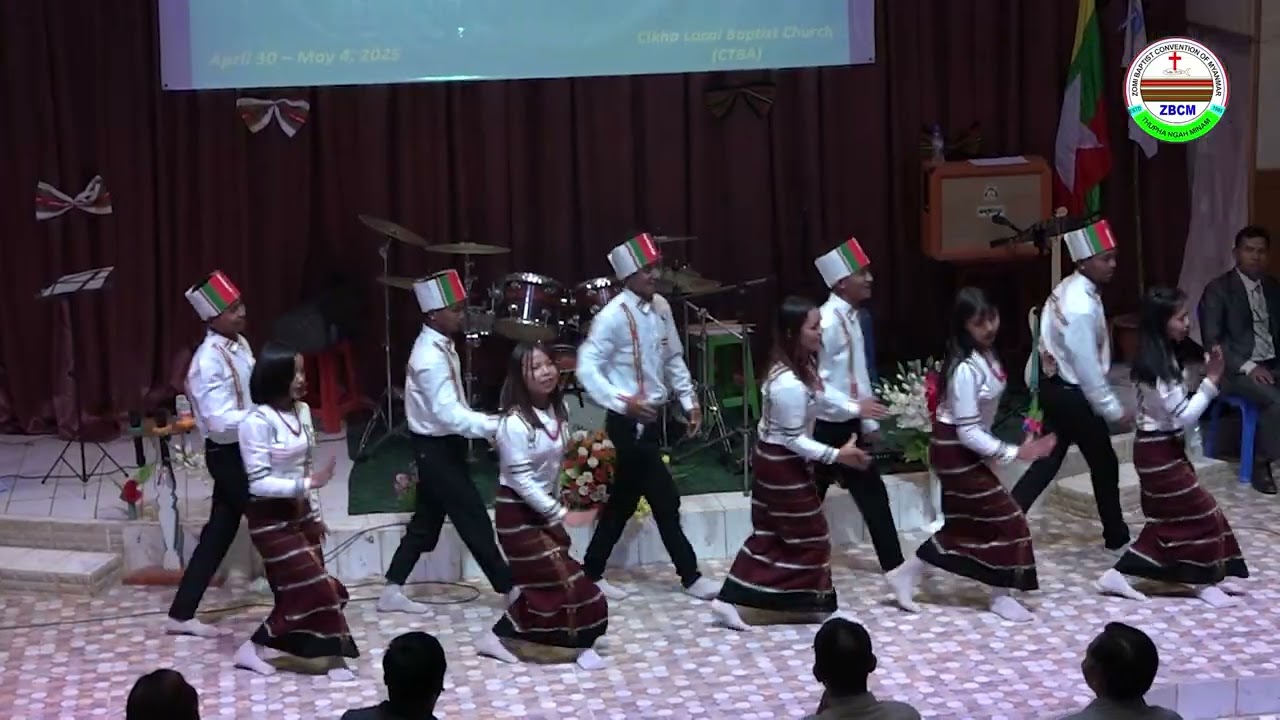 Song Action KZBA / ZBCM Youth Conference 2025