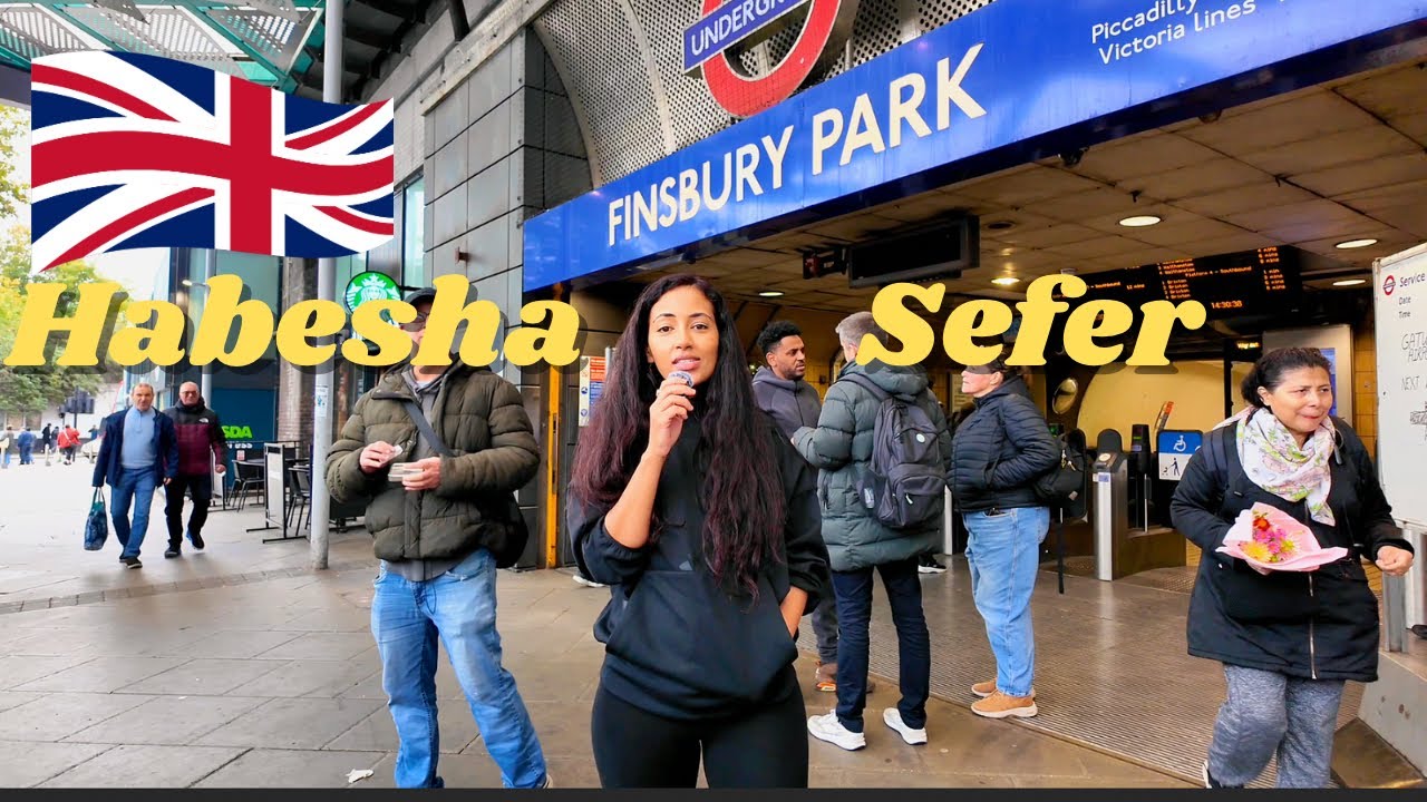 Мы ходили в Хабешу Сефер в Лондоне 🇬🇧❤️