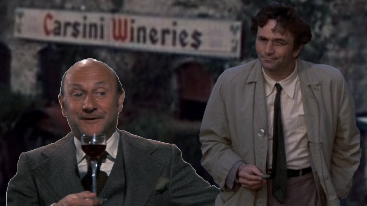 The Greatest Columbo Episode - Any Old Port in a Storm (1973)