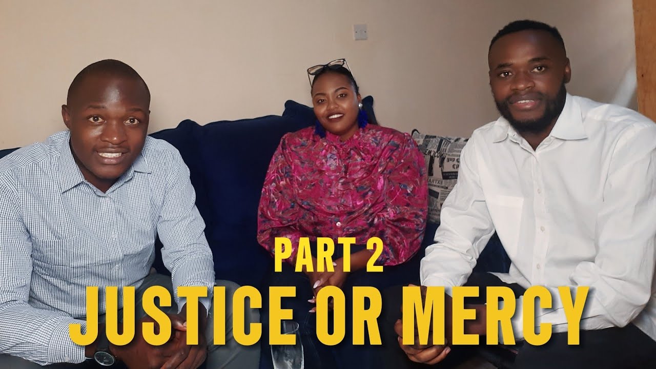 EP 18: Should Criminals Be Punished or Forgiven? | Justice vs Mercy Debate PART 2