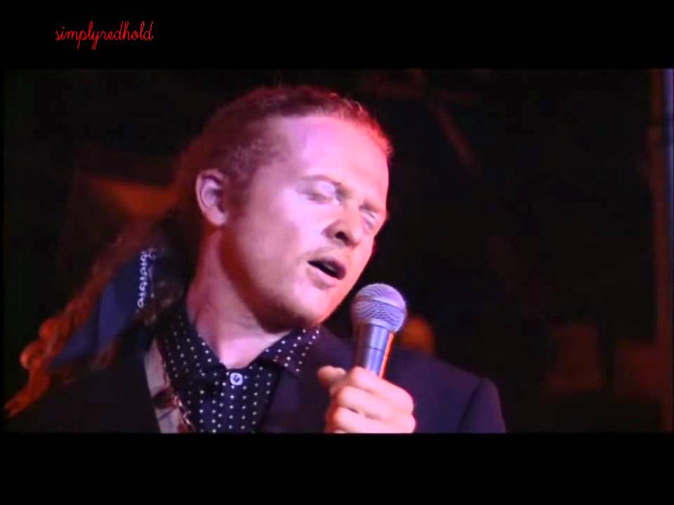 Simply Red - Love For Sale