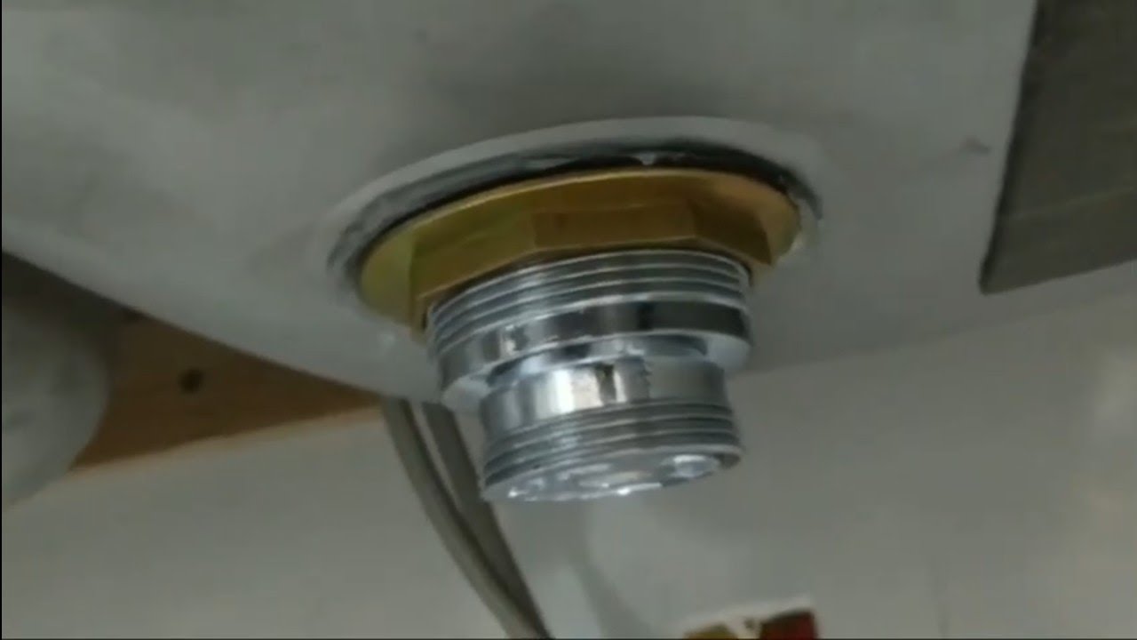 Como Instalar Válvula de Pia  Lavatório e Tanque 💦