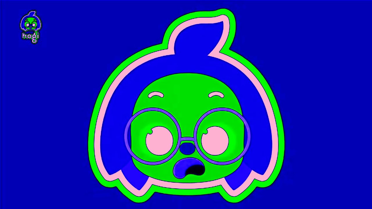 Hogi Rotate Opposite | Pinkfong Hogi | Sparta Pitch | Gamavision Csupo