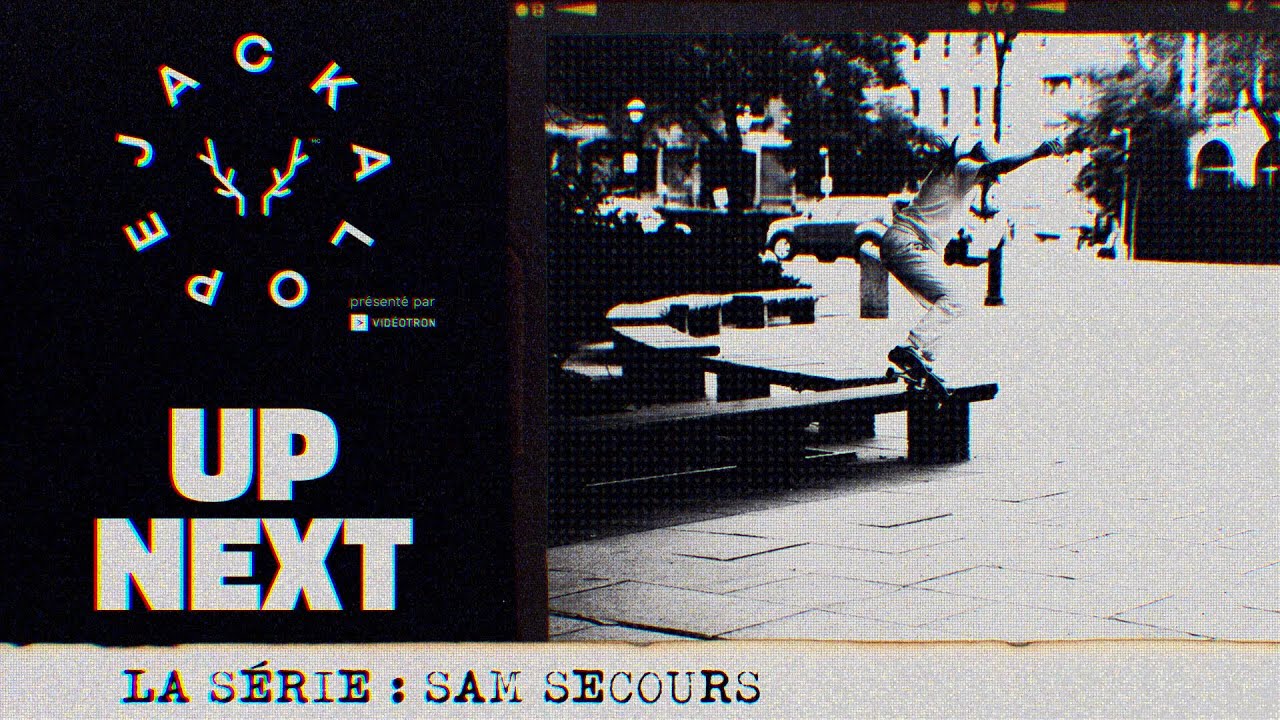 Up Next - La série / Samantha Secours