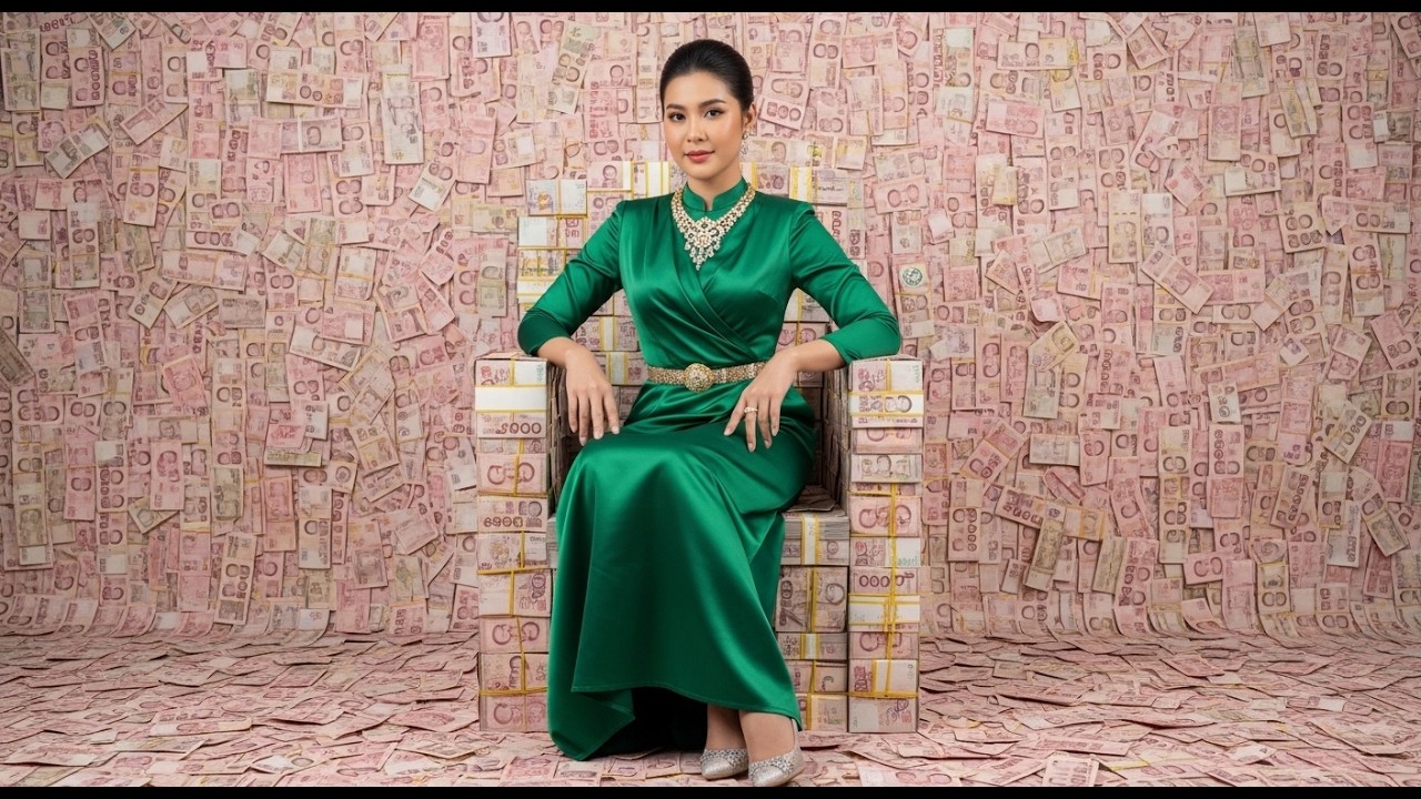 เพลงทุกวัน ทุกวัน ฉันร่ำรวยขึ้น