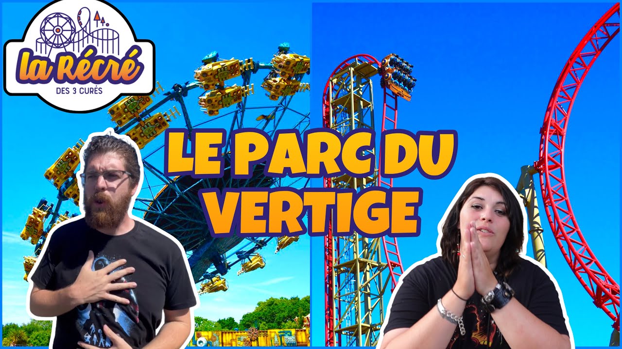 ON TEST VERTIKA ET SPOONTUS À LA RÉCRÉ DES 3 CURÉS !