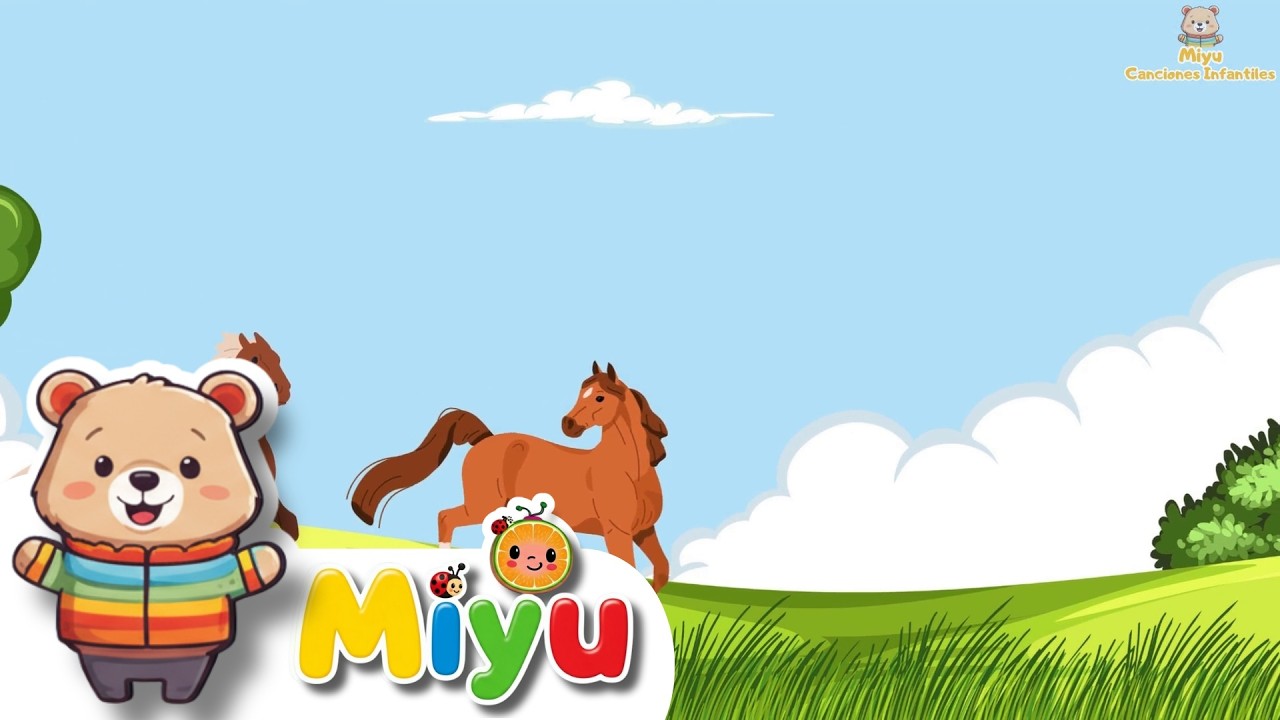🎵 ¡Diversión Educativa con Canciones Infantiles - Miyu! Aprende Colores, Higiene y Animales 🎨🦆
