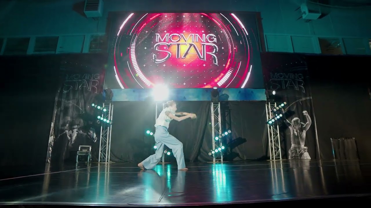 Moving Star 2023. Соломатина Софья