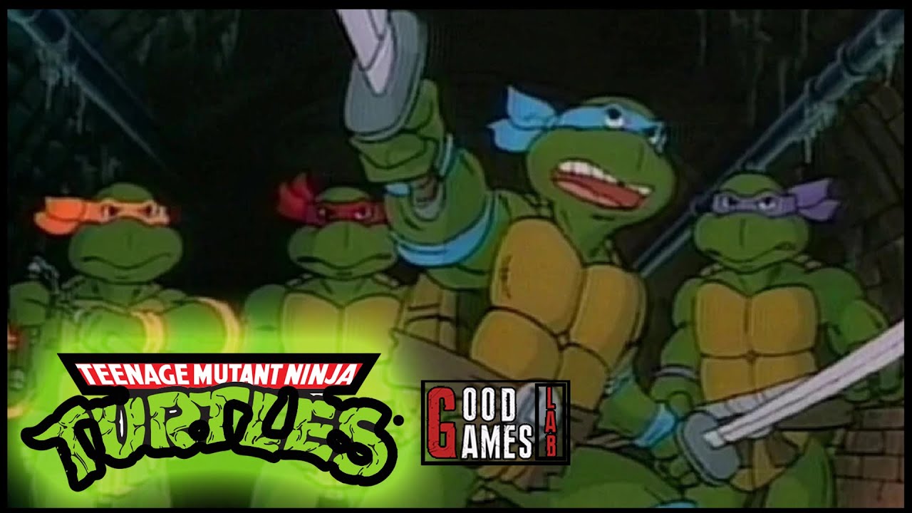 Teenage Mutant Ninja Turtles - FULL GAME - Nes ► 60fps Longplay Walkthrough Gameplay No Commentary