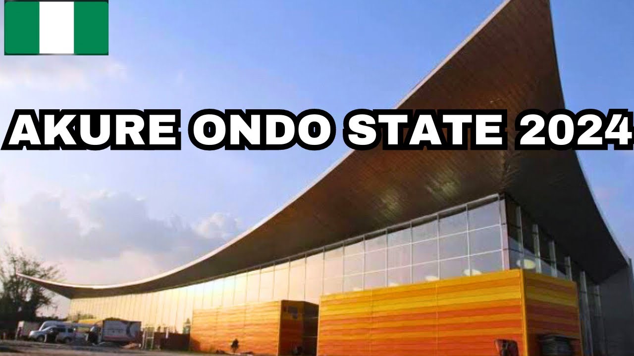Akure ondo state Nigeria Amazing place to live in 2024🇳🇬 #akure #nigeria #ondostate