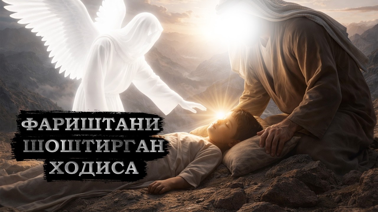 Farishta Jabroil(a.s)ni shoshtirgan hodisa | Tarix ko'rgan mo'jizalar 4-kun