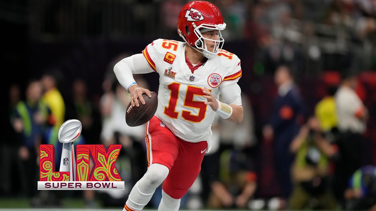 Patrick Mahomes best plays from 3-TD game vs. Eagles | Super Bowl LIX