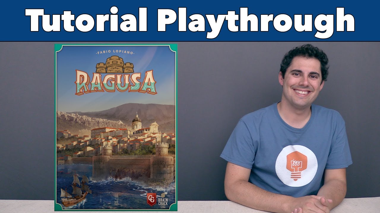 Учебное пособие и прохождение Рагузы — JonGetsGames