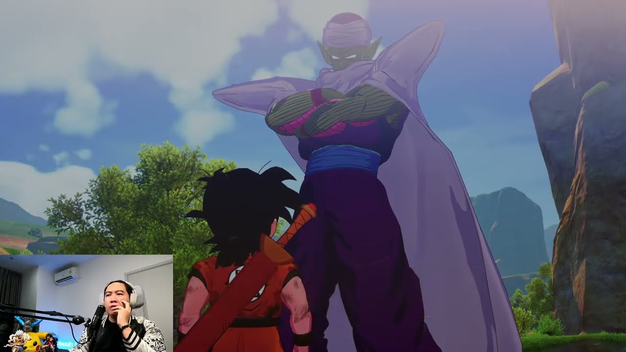 (Day 2) Dragon Ball Z: Kakarot