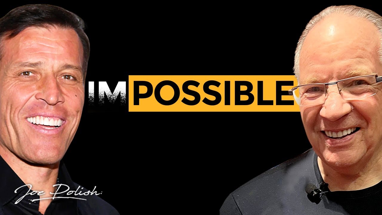 The One Decision To Change Your LIFE Feat. Tony Robbins & Dan Sullivan
