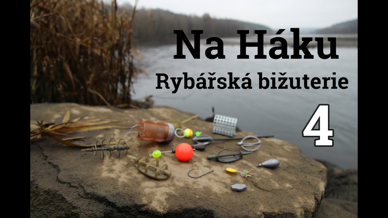 Na Háku - Rybářská bižuterie