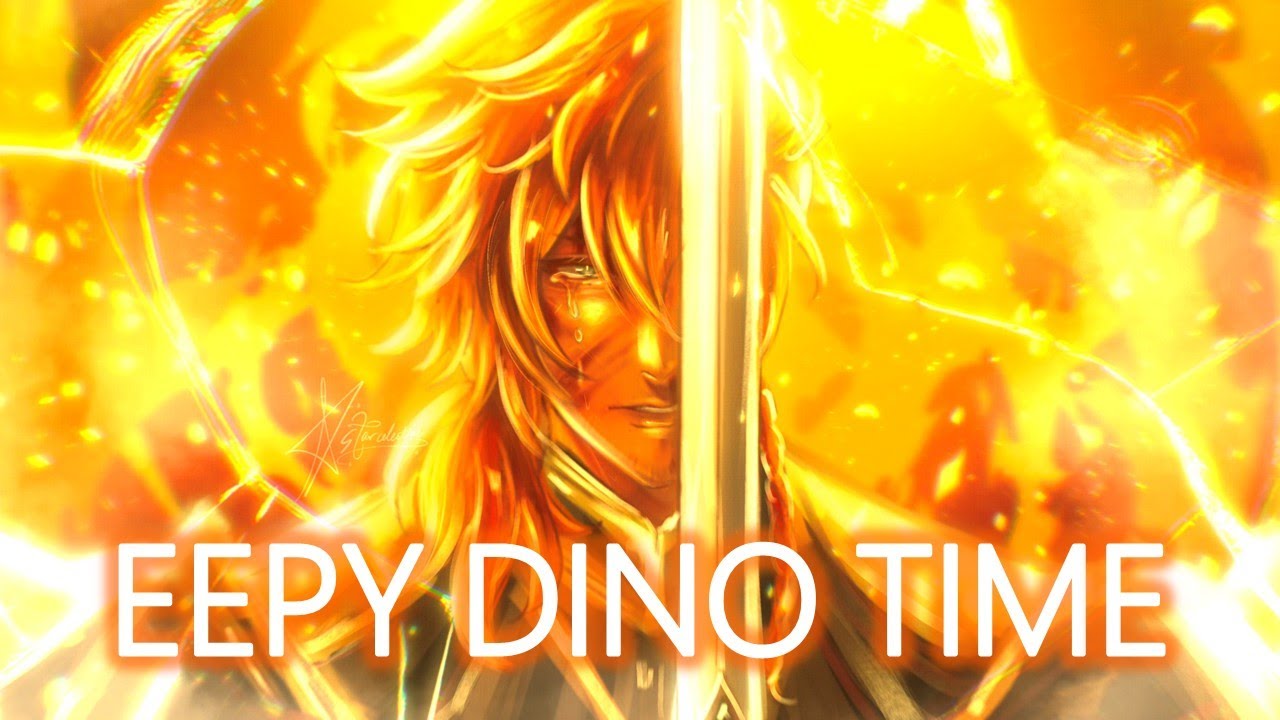 【EEPY DINO TIME】looking back at unrealized reality (thus far) 🧡 - Ryzar Blazenfang【FSP EN】