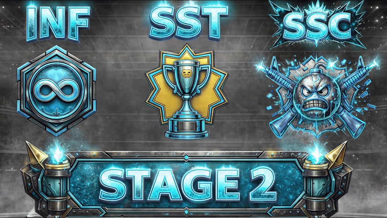 Serious Sam Tournaments: January friendly tournament 2026 (TSE stage, part 2)