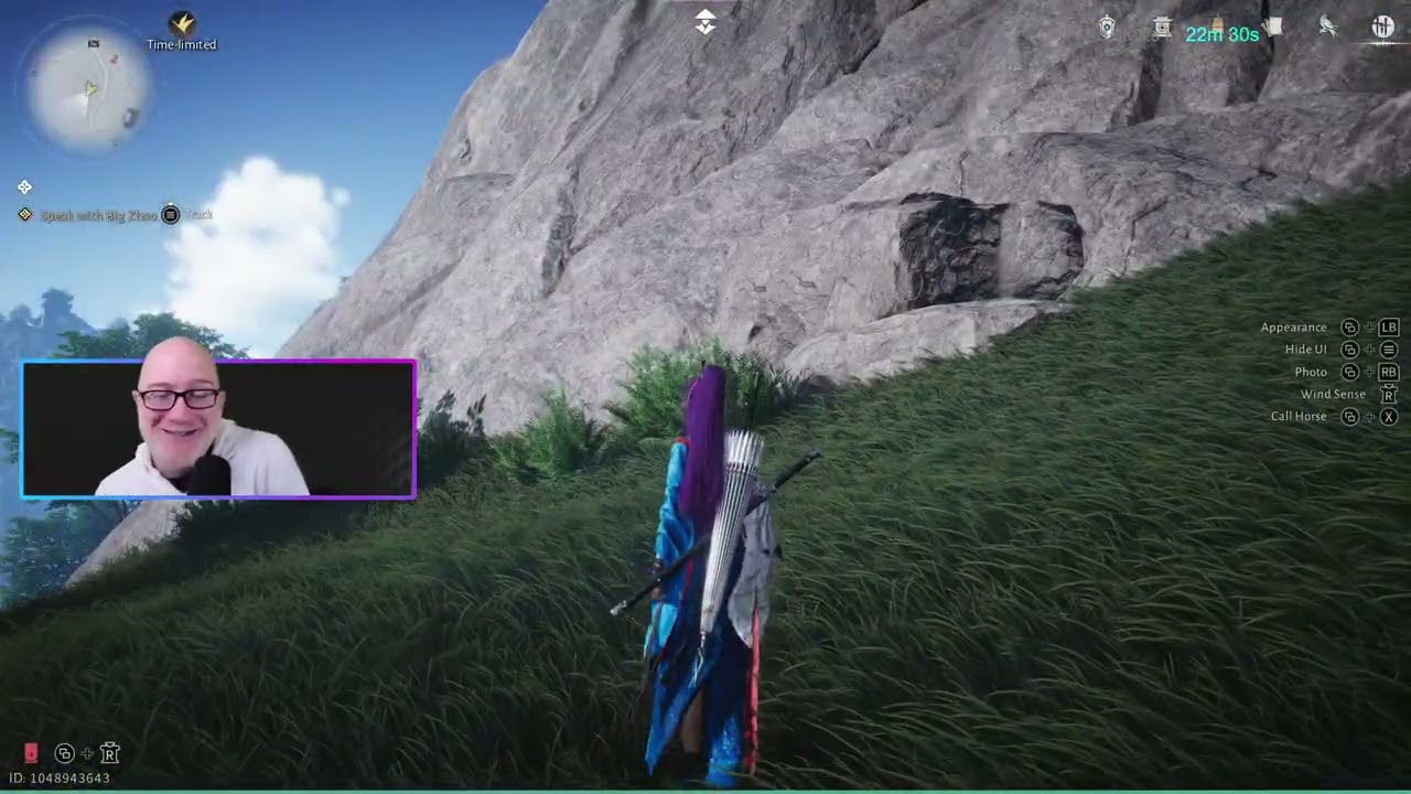 🔴 Where Winds Meet 🔴 [LEGENDARY] The One Where the Black Screen of Death Wins 🔴