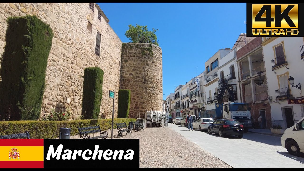 Marchena | Andalusia | Spain 4K