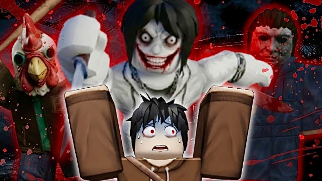 These ROBLOX KILLERS are SCARY! 