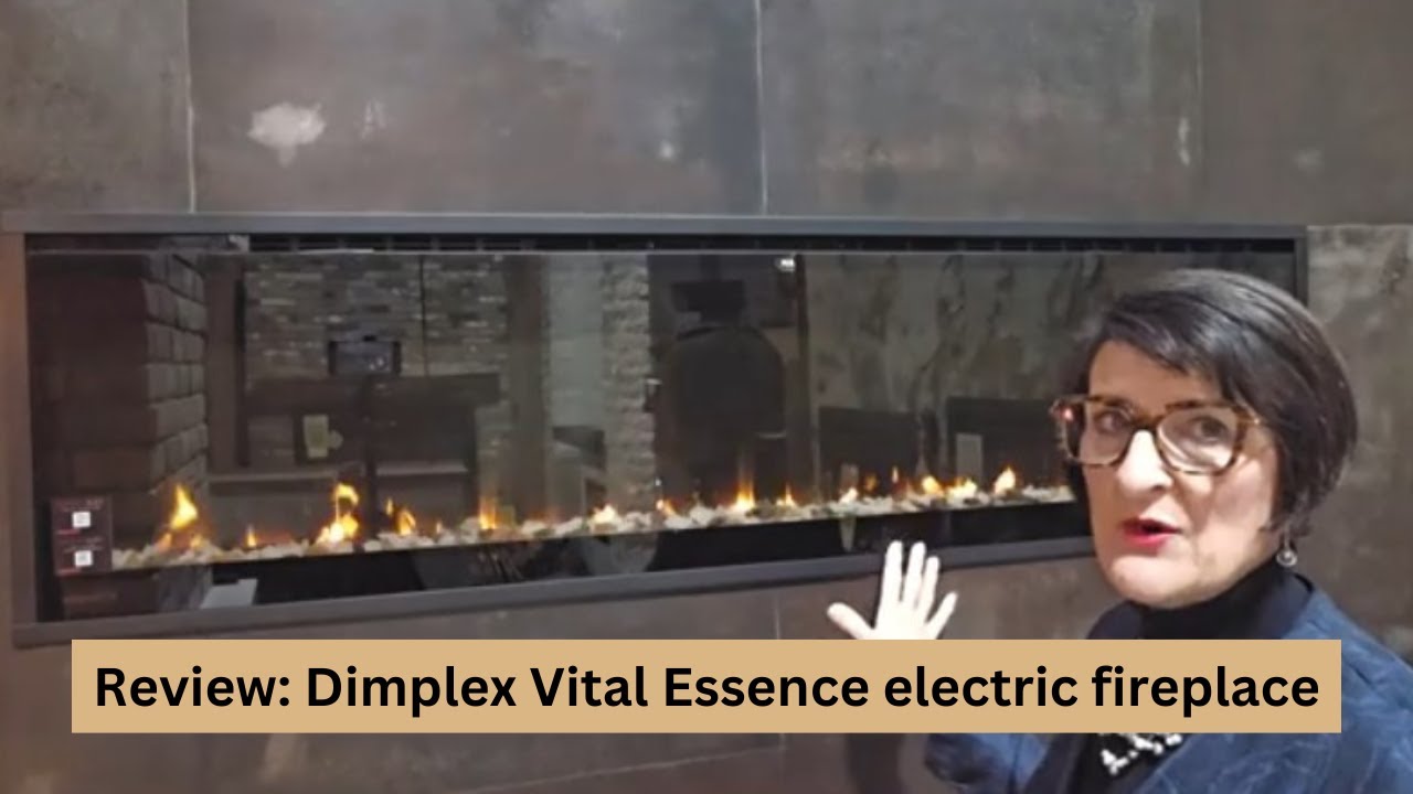 Линейный электрический камин Dimplex Vital Essence 