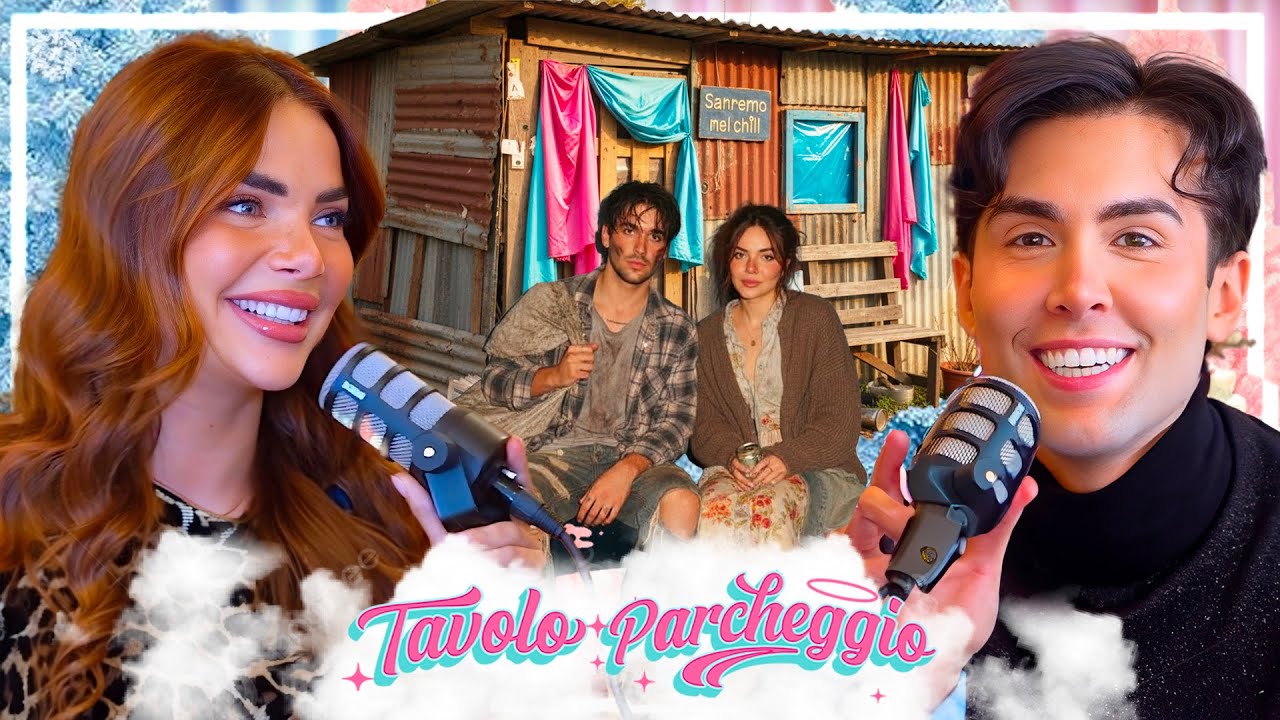 CI HANNO SCAMBIATI PER DEI CLOCHARD | TAVOLO PARCHEGGIO EP. 112