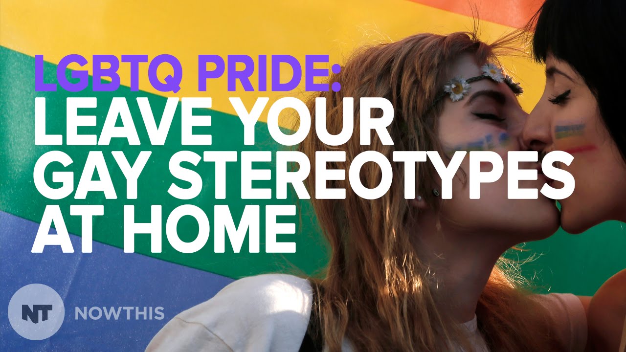 Rant: Gay Pride Needs A Publicist | NowThis