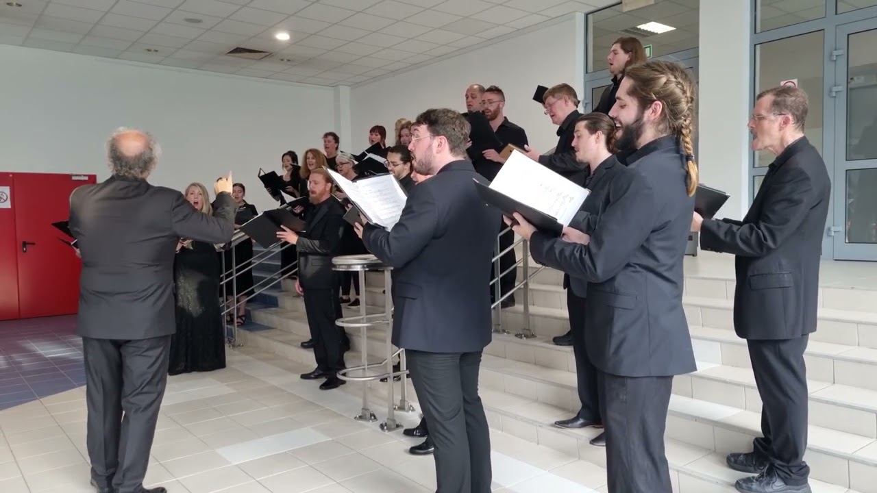 Zielinski Singers & Adoramus w Słubicach