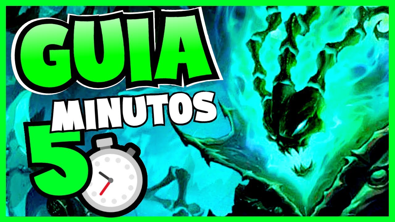 ✅GUIA DE THRESH S12  | COMO JUGAR THRESH SUPPORT | HABILIDADES, RUNAS, OBJETOS Y M&Aacute;S!! 🚀🚀