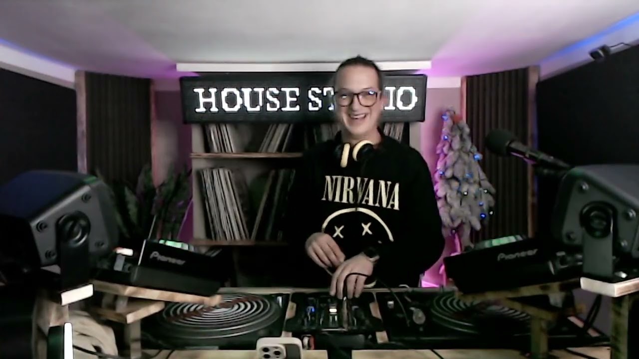 HOUSE STUDIO New Edition (Luca Profeti) 4.12.2025