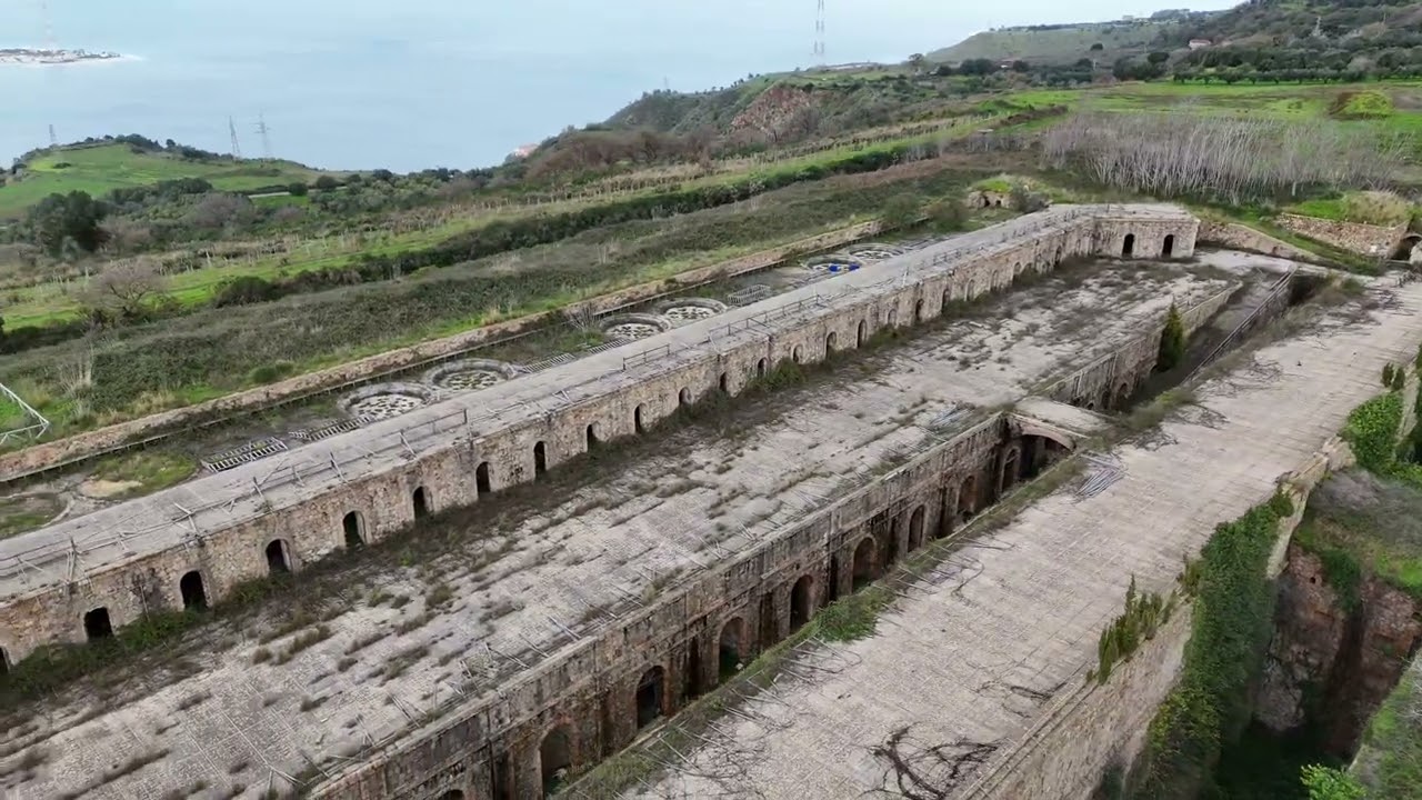 Forte Batteria Siacci ( RC)